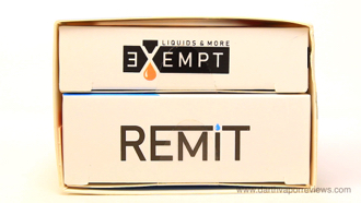 Exempt Remit Pod System Starter Kit